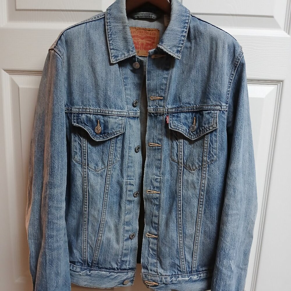 Levis Denim Jacket